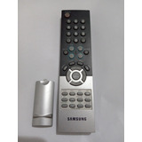 Controle Tv Samsung Lcd Original 