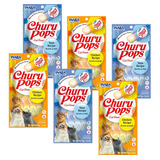 Churu Pops Gatos - Pack De 6