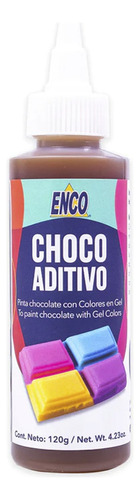 Choco Aditivo 120ml Enco 3324-120