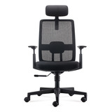 Silla Profesional Eva Con Reposa Cabeza | Bookstore