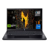 Laptop Gaming Core I7 13th 16gb 1 Tb 15.6 Rtx4050 Nitrov15 