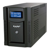 No Break Cdp Upo 11-1 Ax 1000va 900w Mono On Line Torre