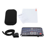 Tela Frontal Hud Universal De 5,5 Polegadas, Keenso Gps D .