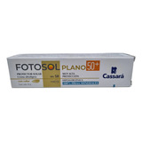 Fotosol Plano 50+ Fps50 X30g