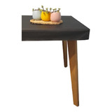 Mantel Ecocuero A Medida Ajustable Mesa 201 A 220 Cm Largo