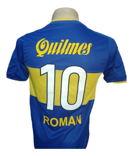 Camiseta Boca Juniors 2000