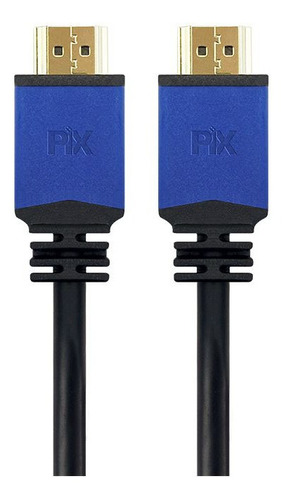 Super Mega Cabo Hdmi Plus 2.1 -8k Hdr 19p 1.5m Ref: 018-2130