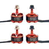 Motor Sin Escobillas 2207 2400 Kv 3-5 S Para Principiantes S