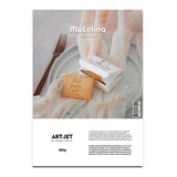 Papel Matelina Doble Faz 180g A4 50 Hojas