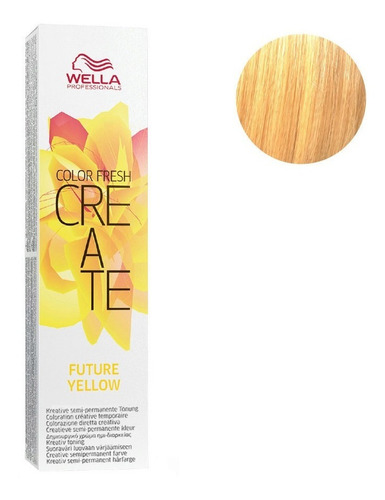 Tinte Wella Color Fresh Create Fantasia - mL a $448