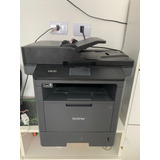 Impresora Brother Dcp-l5650 Multifunción Monocro, Laser 