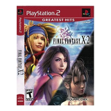 Final Fantasy X-2 - Ps2