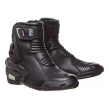 Jm Botas Moto Ls2 Racing Br02 Negra Moto Pista Outlet