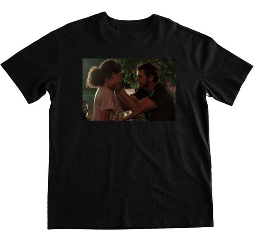 Polera Hombre Algodon Premium The Last Of Us Serie Hbo 21