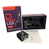 Kit Lamparas Led D5s Canbus Remplazo Xenon Csp 6000k  