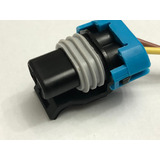 Plug  P/ Medidor  Temperatura  Externa Astra Vectra Zafira 