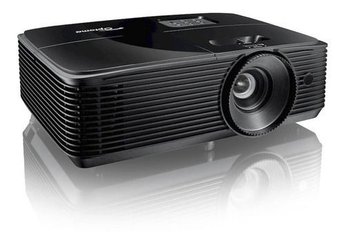 Projetor Optoma H190x 3900l Hd Ready 720p + Suporta 1080p