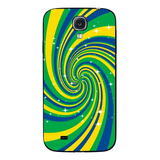 Capa Adesivo Skin360 Verso Para Samsung Galaxy S4 Gt-i9505