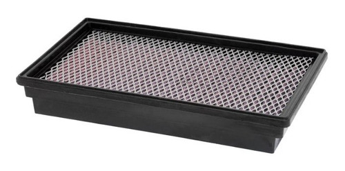 Filtro Aire K&n 33-2127 Vw Saveiro Ford E350 550 Econoline 