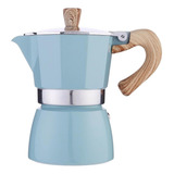 Cafetera Italiana Moka Espresso Café Percolador Olla Estufa