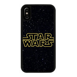 Funda Uso Rudo Tpu Para iPhone Star Wars Guerra Galaxias Let