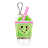 Porta Gel Bath & Body Works Bubble Tea + 1 Pocketbac