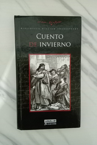 Cuento De Invierno - William Shakespeare