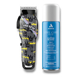 Andis Clipper Cordless Nation Uspro Li Fade + Cool Care 