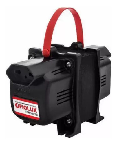 Auto Transformador 3000va (2170w) 110v 220v Tripolar Fiolux