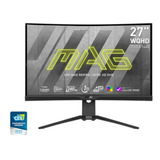 Monitor Gaming Curvo 27  Qhd 240hz Freesync.