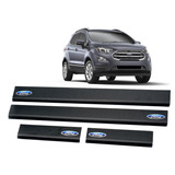  Cubre Zocalo P/ Ford Ecosport Accesorio Laminados Lisos