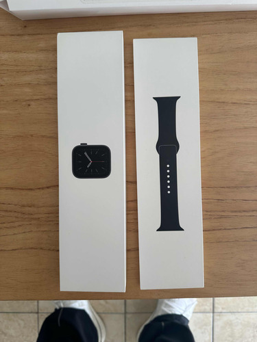 Apple Watch Series 6 Neg Aluminio 44mm - Caja Malla Sin Uso