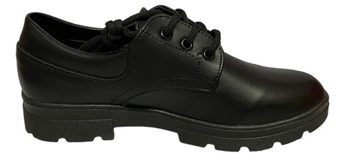 Zapato Escolar Mocasin Casual Choclo Flats Agujeta 830 | Envío gratis