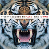 Thirty Seconds To Mars - This Is War - Cd Nuevo