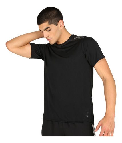 Remera adidas Designed 4 En Negro Hombre | Dexter