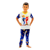 Pijamas Sonic Niño