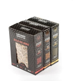 Caja Astillas Para Ahumar X 140 Gr Kamado Accesorio 