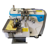 Overlock Jack E4 4 Hilos Con Atraque Direct Drive