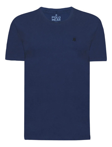 Camiseta Básica Polo Wear Algodão Original - Envio Imediato