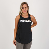 Regata adidas Logo Linear Feminina