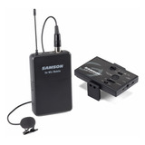 Samson Gmmslav - Sistema Inalambrico Digital Portatil P/celulares/tablets/etc; 2.4ghz; Receptor 2 Canales C/bateria Reca