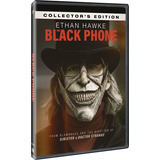 Dvd The Black Phone / El Telefono Negro