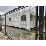 Se Vende Centrico Terreno Con Container Casablanca