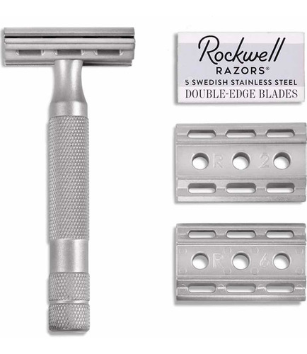 Rastrillo Rockwell 6s