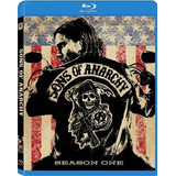 Sons Of Anarchy Primera Temporada 1 Uno Blu-ray