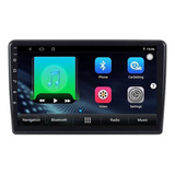 Estéreo Jeep Wrangler 2007-2017 Android Carplay Gps 2g+32g