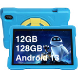 2024 Tableta Para Niños, Tabletas Android 13 De 10 Pulgadas 