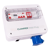 Clamper Mobi  Plug | 220v | 8+5kw | C Ir M 024280