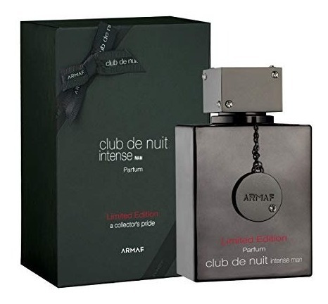 Club De Nuit Intense Manparfumlimitededitionacollectorspride