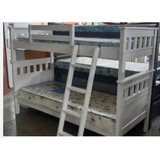 Cama Cucheta Superpuesta Doble Quality 20221 - Cravero